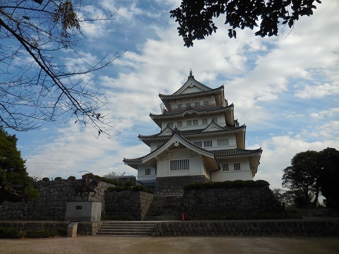 千葉城_e0033570_22195946.jpg