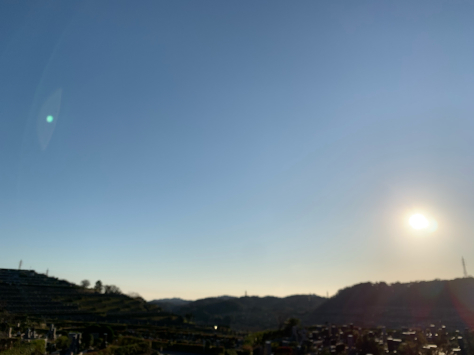 鎌倉霊園。ご先祖様のお墓参り。_a0112393_18425119.jpg
