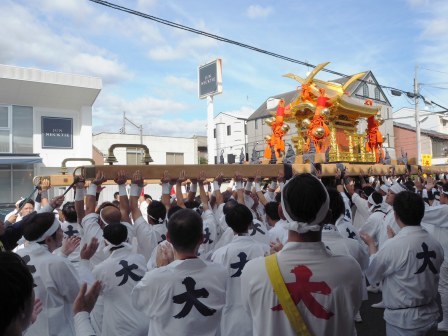 大将軍八神社 例祭 天門祭（京都市上京区）_a0376293_21004019.jpg