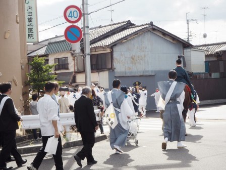 大将軍八神社 例祭 天門祭（京都市上京区）_a0376293_21092273.jpg