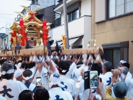 大将軍八神社 例祭 天門祭（京都市上京区）_a0376293_22330061.jpg