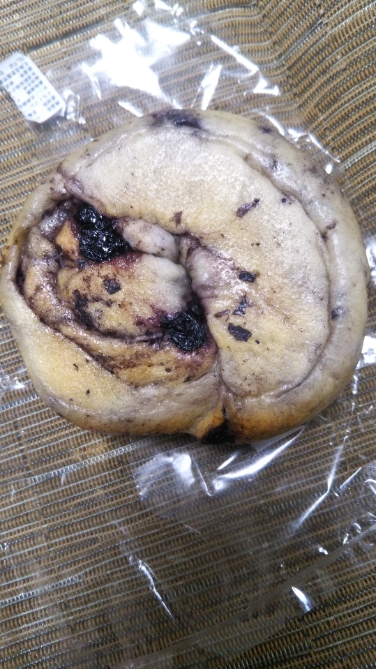 トモヱ クリームチーズブルーベリー_f0076001_23152126.jpg