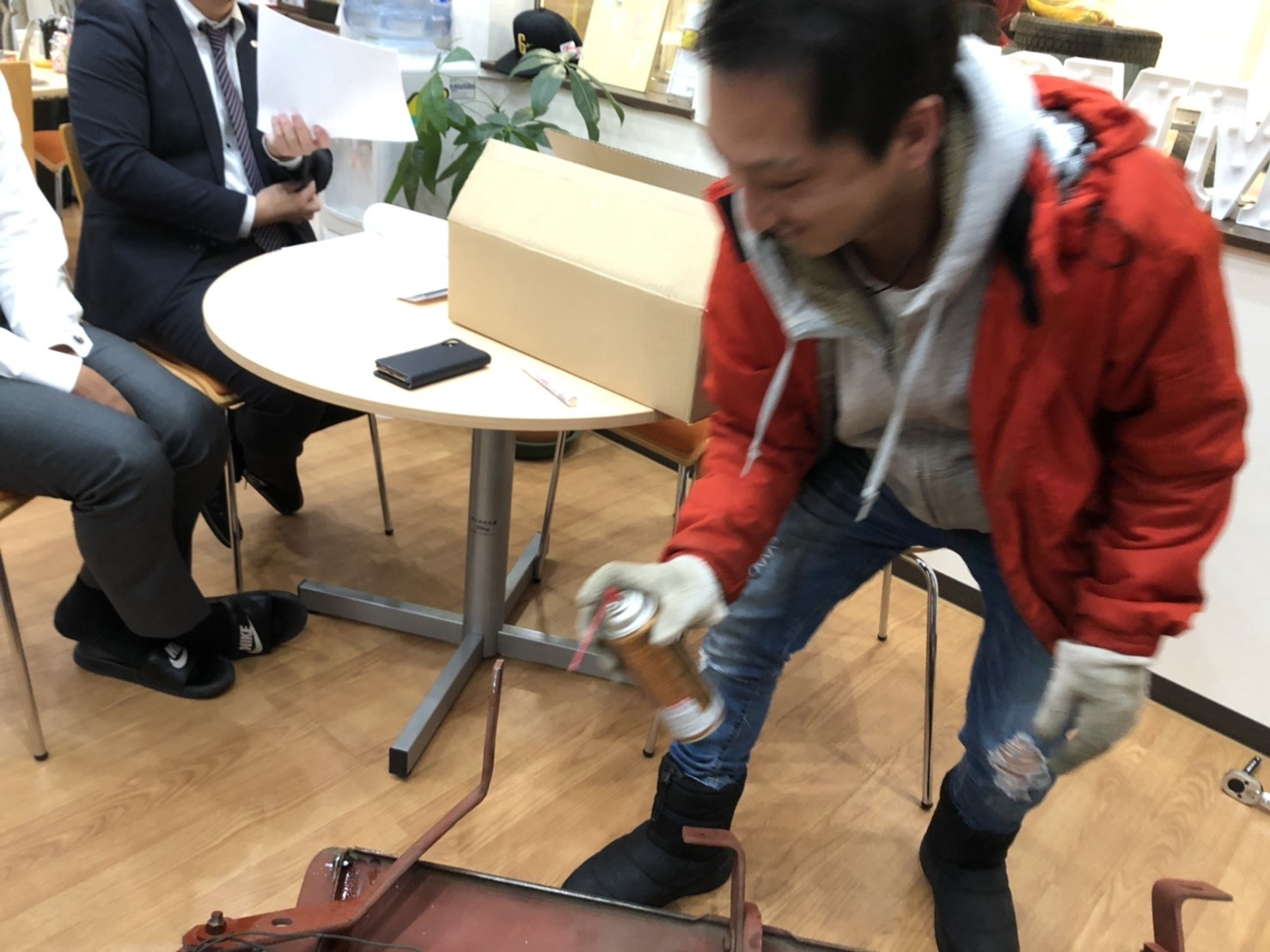 11月19日(火)本店ブログ♪ ハマーH2 ラグジュアリーパッケージ 4WDありますよん♡ ランクル ハマー アルファード _b0127002_19015977.jpg