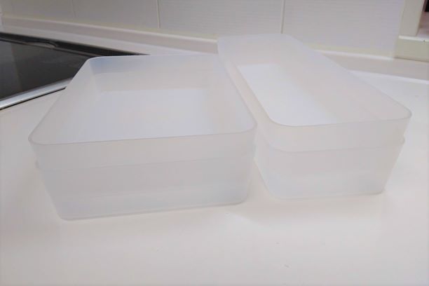 【無印良品】無印良品週間です…冷蔵庫内トレー購入_e0408608_19172532.jpg