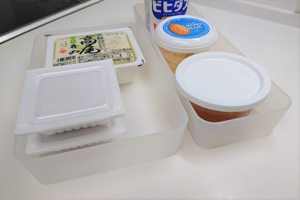 【無印良品】無印良品週間です…冷蔵庫内トレー購入_e0408608_19210054.jpg