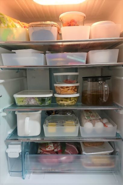 【無印良品】無印良品週間です…冷蔵庫内トレー購入_e0408608_19281280.jpg