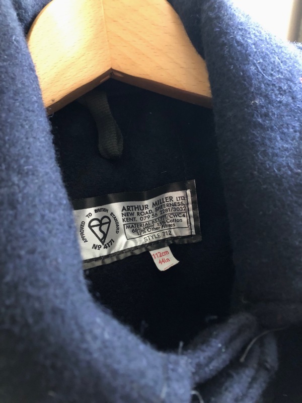 50's Donkey Jacket Dead Stock : DIGUPPER BLOG