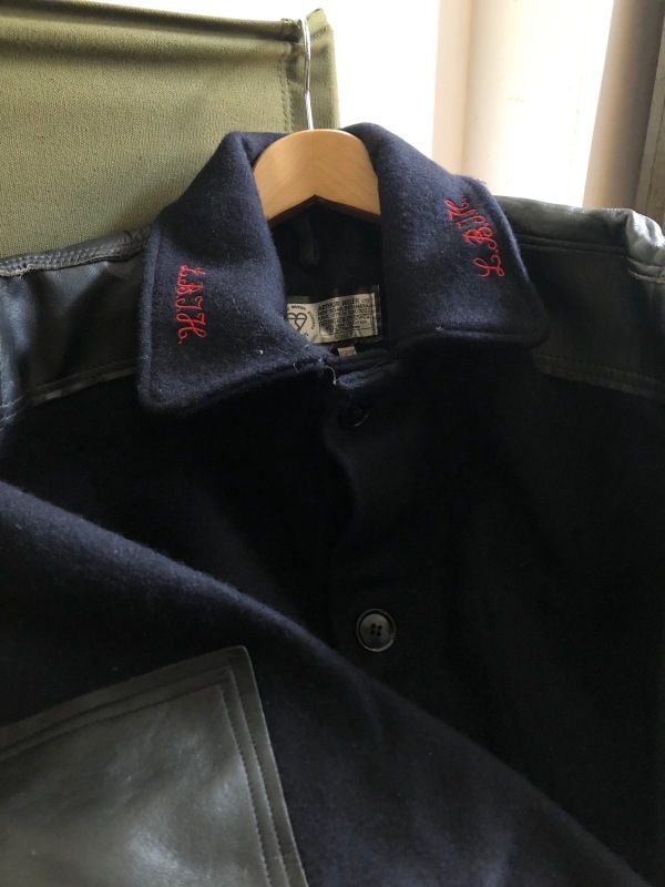50's Donkey Jacket Dead Stock : DIGUPPER BLOG 50's Donkey Jacket Dead Stock : DIGUPPER BLOG