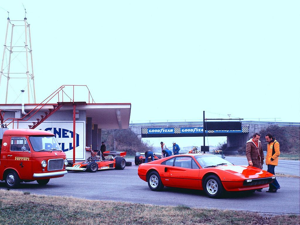 Fioravanti 氏からうかがった308GTBの開発秘話_a0129711_10444081.jpg