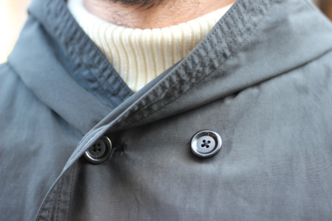 「Jackman」 防風・防水・保温性・軽量コート \"Spectator Coat\" ご紹介_f0191324_07304367.jpg