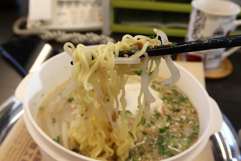 ラーメンとGSOMIA_f0076731_20544596.jpg