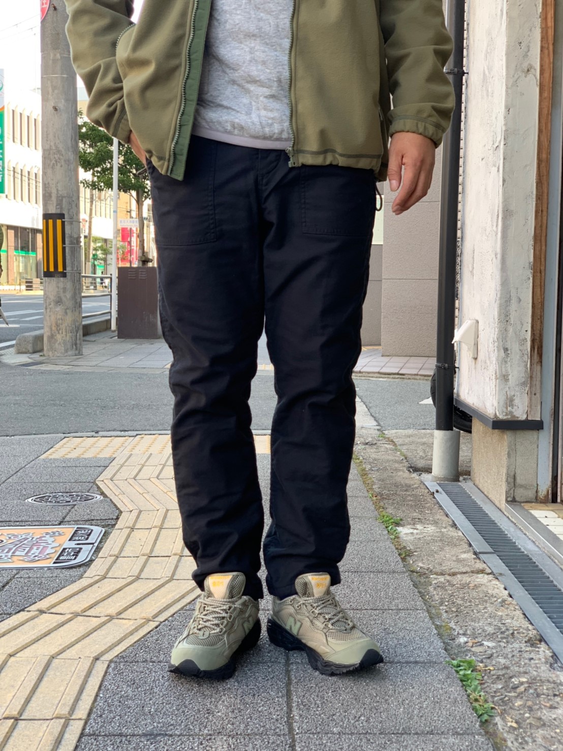 ミリタリーのフリースもあります!!_c0167336_20055775.jpg