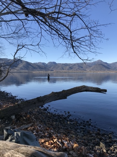 初冬の屈斜路湖_b0072541_21225574.jpeg