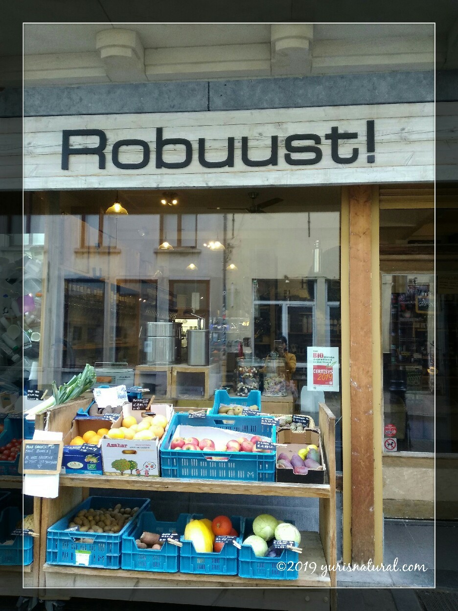 ベルギーのビオショップ Robuust!_e0009547_03051689.jpg