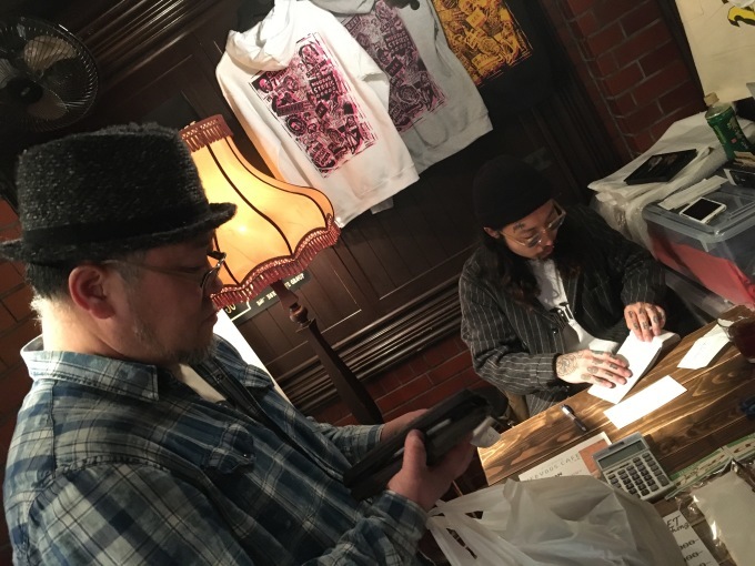 煮干結社×garret clothing _e0132147_12480320.jpeg