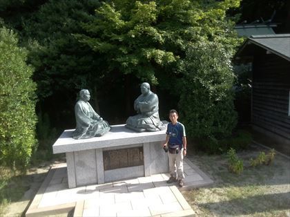 西郷どんに会いに行く お盆ツーリングin東北2019_e0044657_19462163.jpg