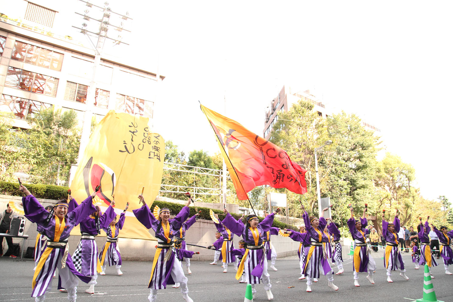 第18回ドリーム夜さ来い祭り【15】_c0299360_2345549.jpg