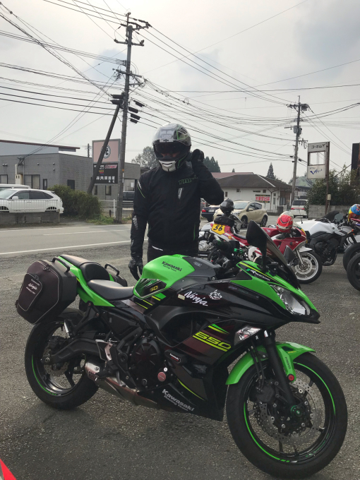 寒い…冬が来ちゃったchangの愛車自慢^_^_d0132688_17323426.jpg