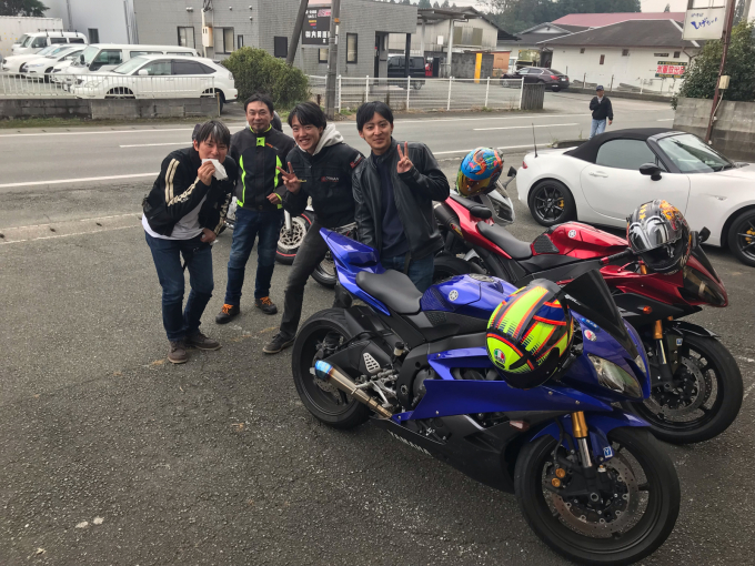 寒い…冬が来ちゃったchangの愛車自慢^_^_d0132688_17335917.jpg