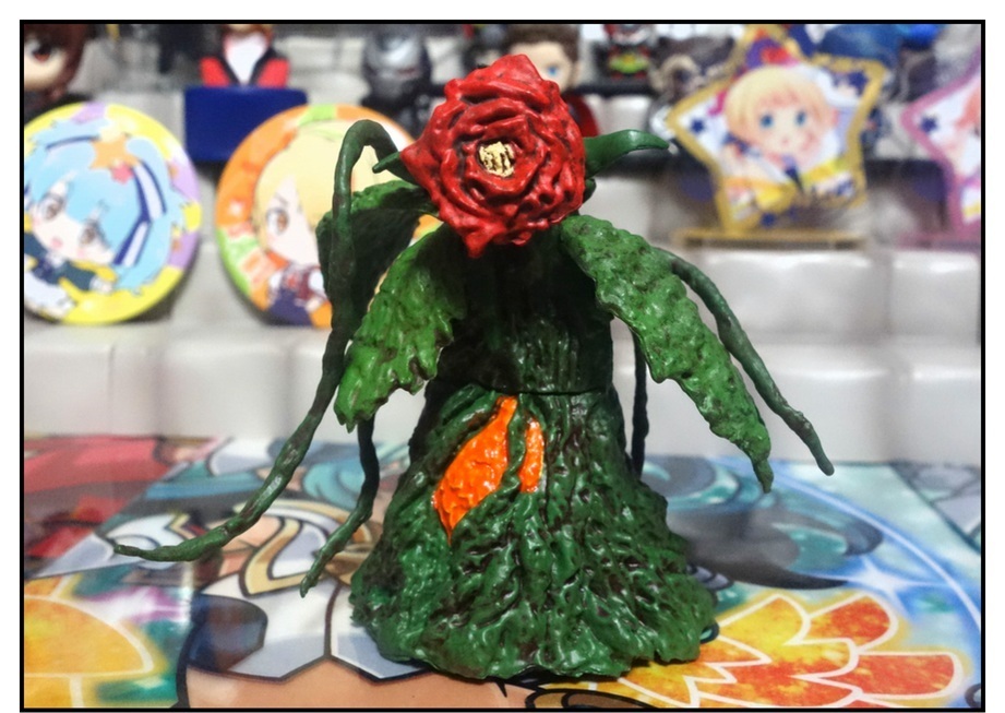 レア怪獣登場!? ~HG D+ゴジラ02~_f0205396_09473416.jpg