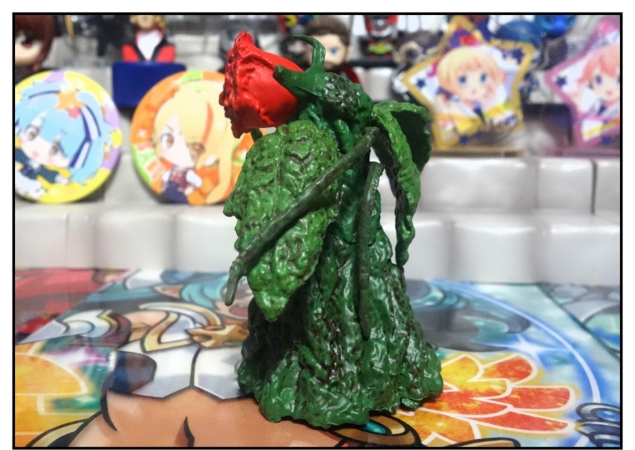 レア怪獣登場!? ~HG D+ゴジラ02~_f0205396_09474610.jpg