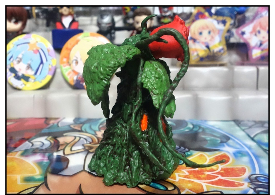 レア怪獣登場!? ~HG D+ゴジラ02~_f0205396_09475358.jpg