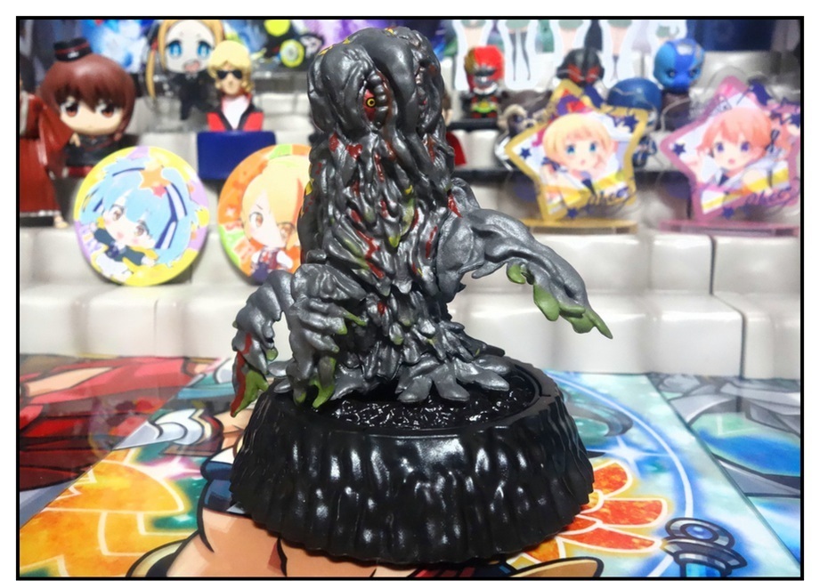 レア怪獣登場!? ~HG D+ゴジラ02~_f0205396_09491203.jpg