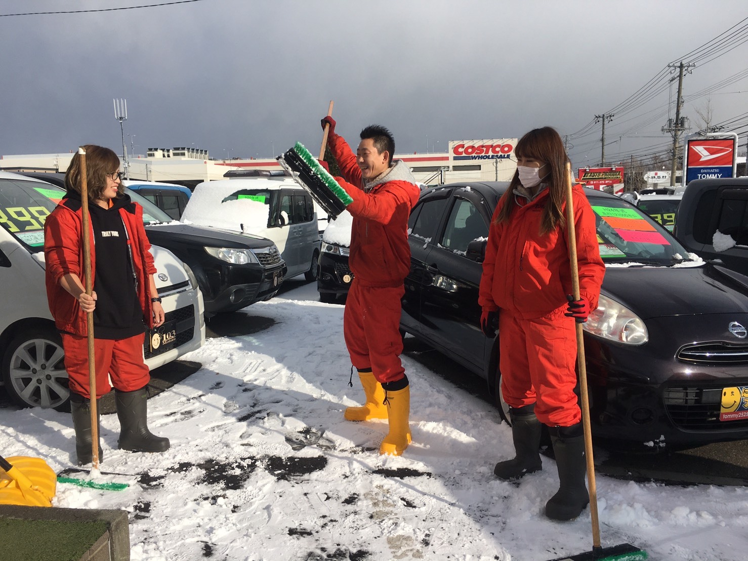 11月20日(水)TOMMYアウトレット☆あゆブログ٩(●˙▿˙●)۶ バックオーダー・フォレスターI様ご成約♪_b0127002_16361960.jpg