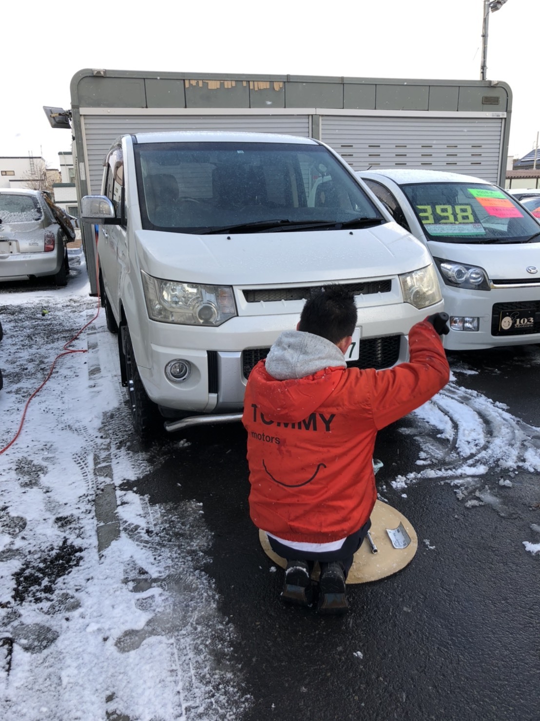 11月20日(水)TOMMYアウトレット☆あゆブログ٩(●˙▿˙●)۶ バックオーダー・フォレスターI様ご成約♪_b0127002_17150673.jpg