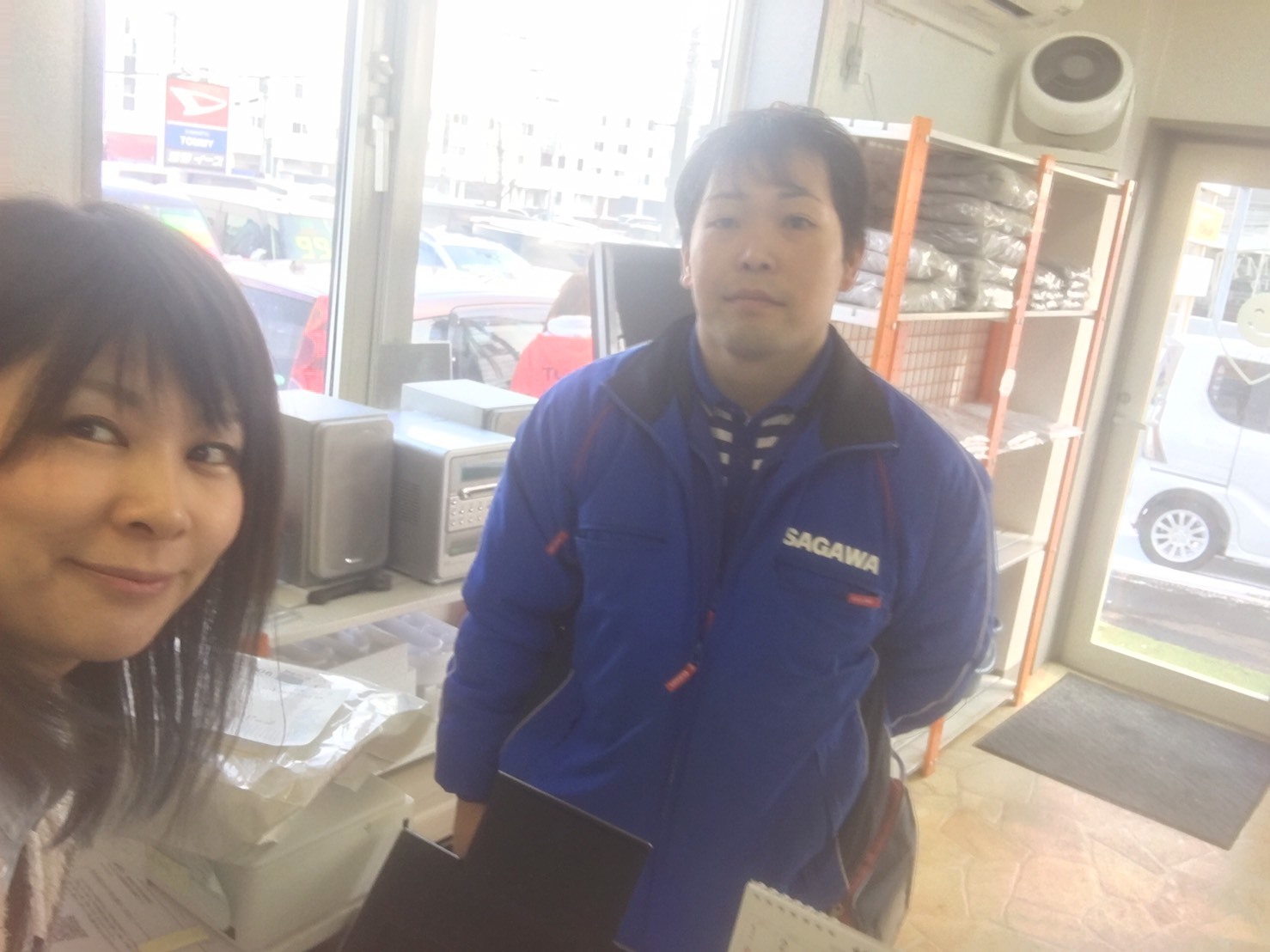 11月20日(水)TOMMYアウトレット☆あゆブログ٩(●˙▿˙●)۶ バックオーダー・フォレスターI様ご成約♪_b0127002_17314816.jpg