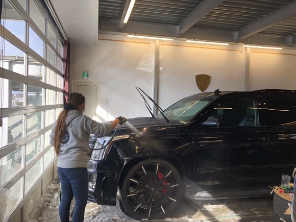 11月20日(水)本店ブログ♪ベンツAMG S63 4MATICあります✊ ランクル ハマー アルファード_b0127002_18241690.jpg