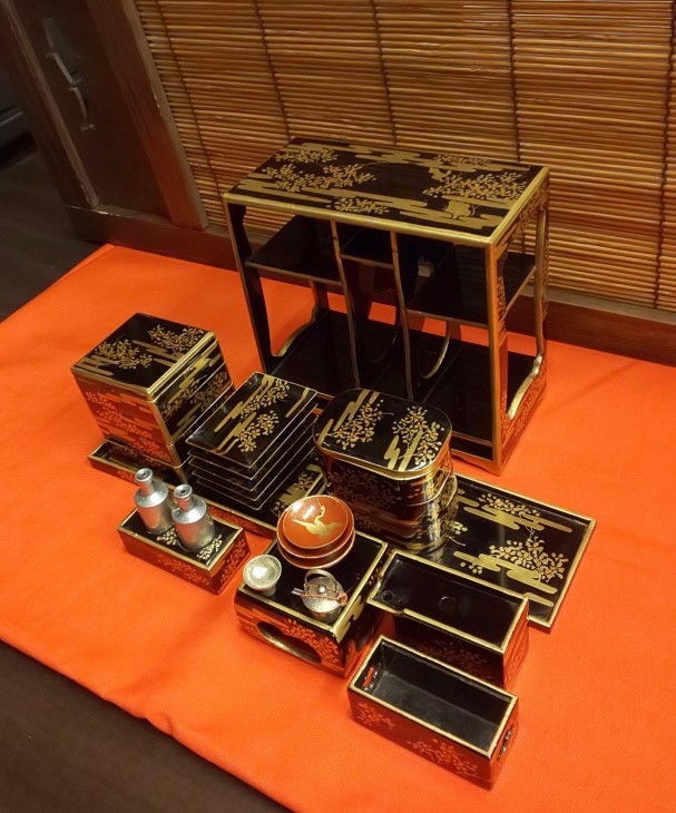 ミニチュア の 雛道具 : 江戸小物・和雑貨店「神田 ちょん子」