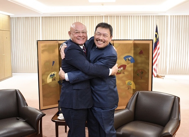 マレーシア大使表敬訪問_d0130714_18162966.jpg