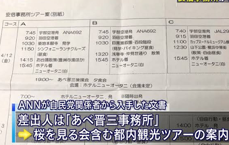 宴会場費900万円は誰が払ったのか – ニューオータニは国民に真実を_c0315619_16351711.png