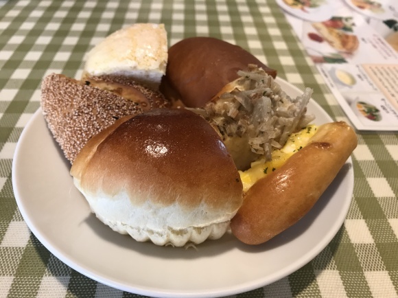 パン食べ放題モーニング 私のぐだぐたな毎日 パン食べ放題モーニング 私のぐだぐたな毎日