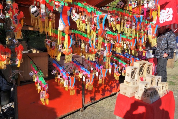 ■御朱印巡り【上溝 大鷲神社】本日11月20日二の酉で限定御朱印を頂いて参りました。_b0033423_21120952.jpg