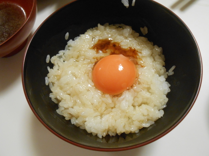 徒然なるままのご飯と卵かけご飯の極意。_a0095931_15395737.jpg