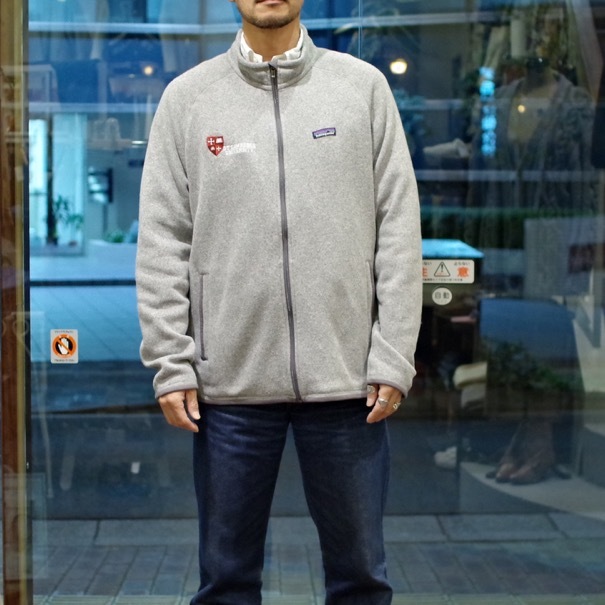 Patagonia Men's Better Sweater Jacket / パタゴニア ベター セーター