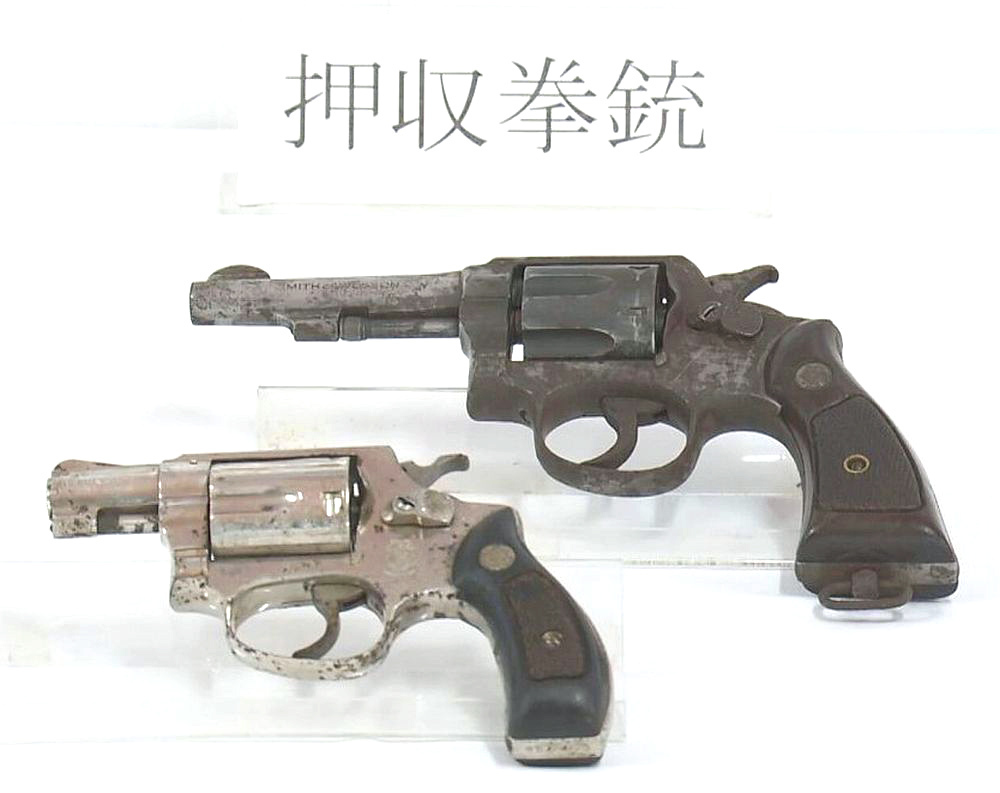 蜂さんさん専用 特注銃