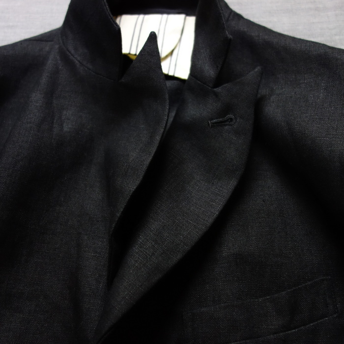 1月の製作 / DA classic peakedlapel jkt_e0130546_15441522.jpg