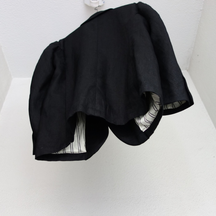 1月の製作 / DA classic peakedlapel jkt_e0130546_15504113.jpg