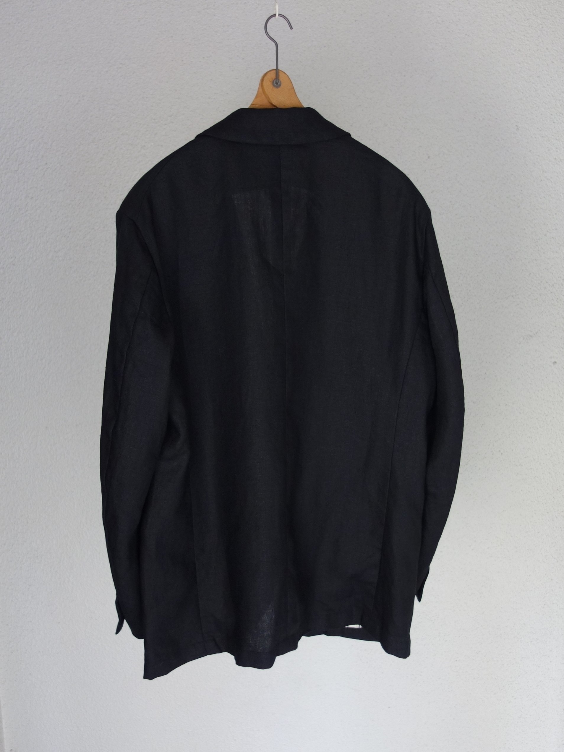 1月の製作 / DA classic peakedlapel jkt_e0130546_15512692.jpg