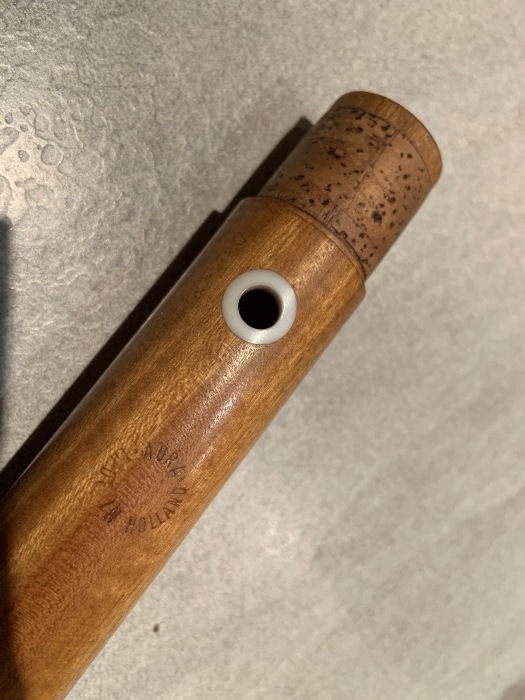アウラ アルトリコーダー a'= 442Hz サテンウッド製 : PAOMUSE アウラ アルトリコーダー a'= 442Hz サテンウッド製 : PAOMUSE