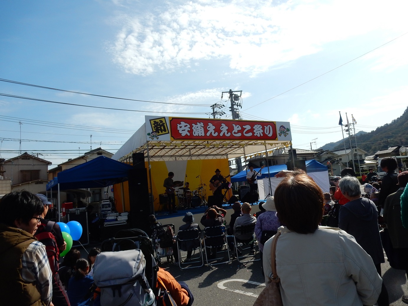 ええとこ祭、野外スケッチ_e0175370_07245635.jpg