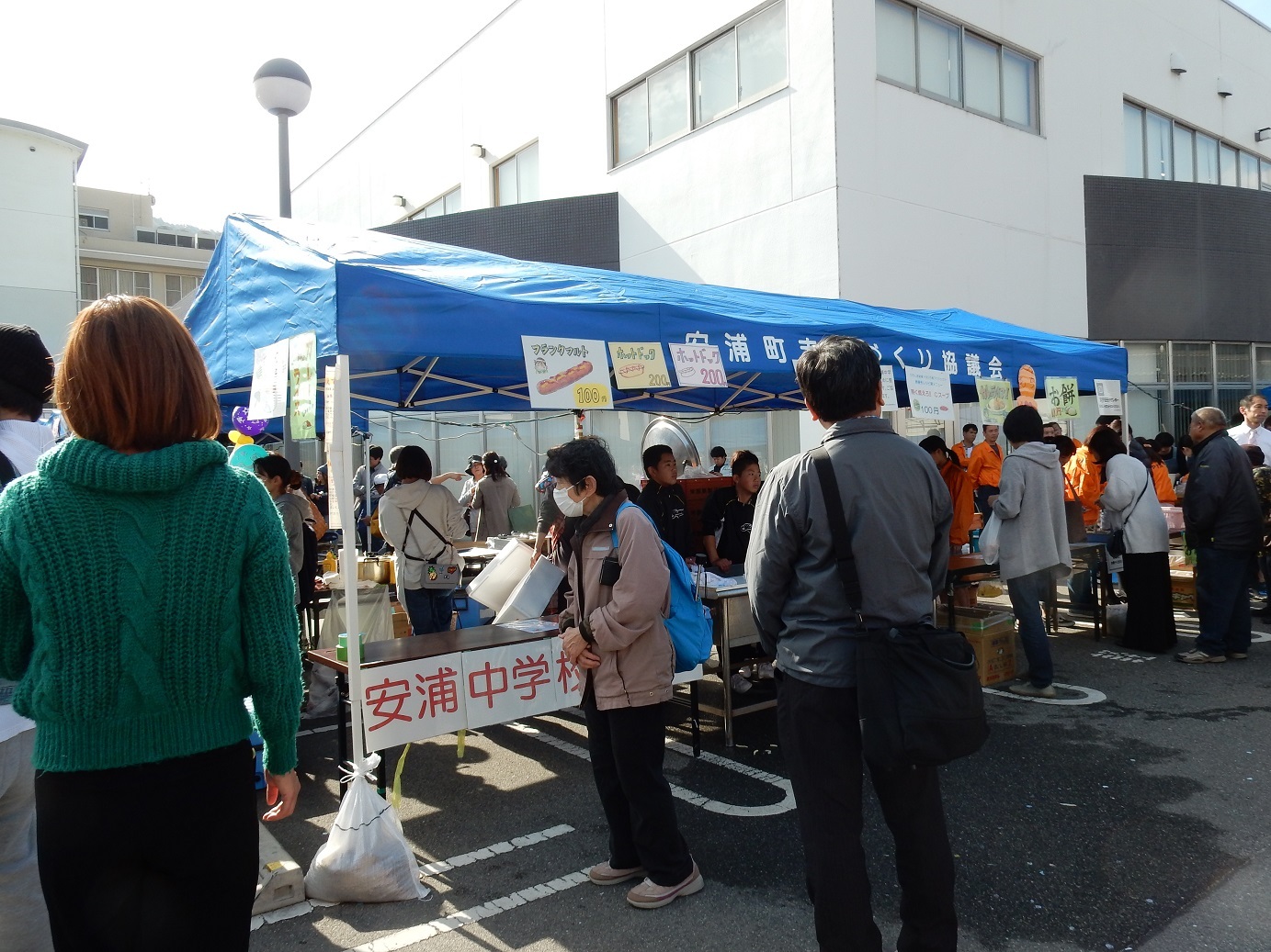 ええとこ祭、野外スケッチ_e0175370_07250474.jpg