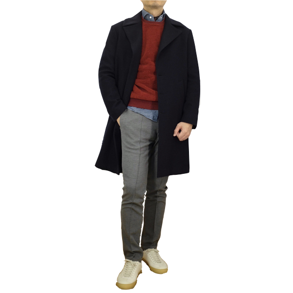 Giab's Archivio ／MASACCIO Giab's ARCHIVIO A5715 Masaccio Techno Viyella Easy Pants