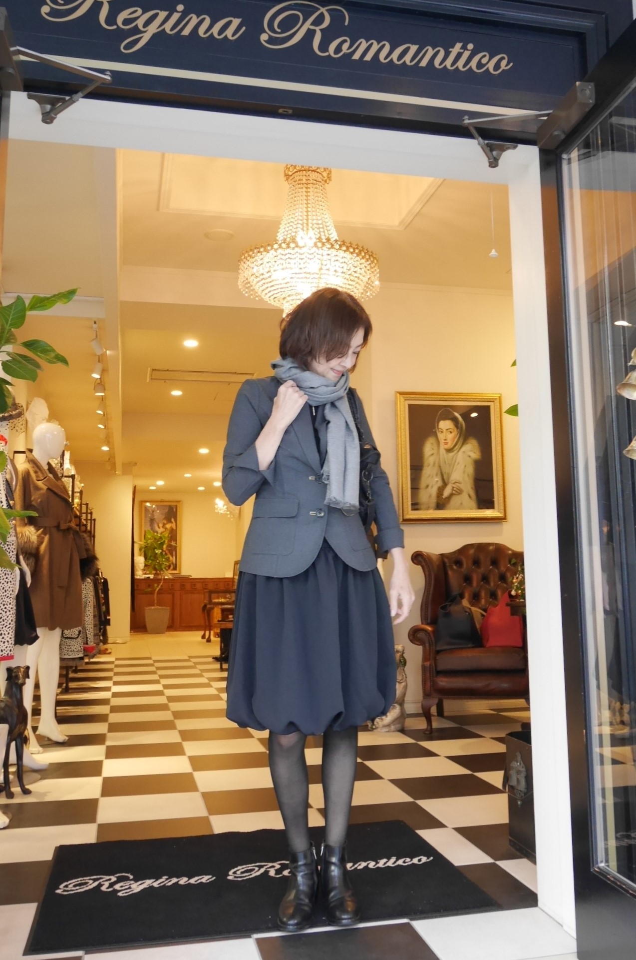 愛されバルーンスカート♪ : REGINA ROMANTICO OFFICIAL BLOG 愛されバルーンスカート♪ : REGINA ROMANTICO OFFICIAL BLOG