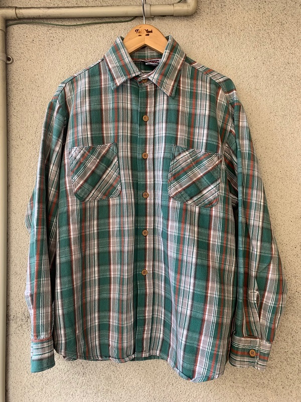 Flannel Shirt_c0146178_15321702.jpg