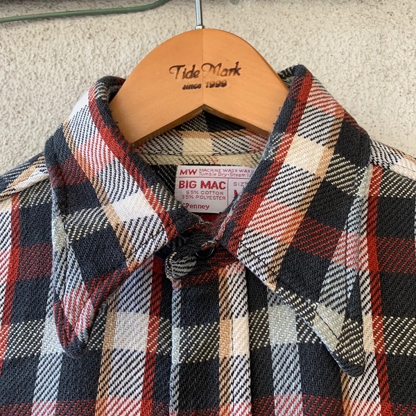 Flannel Shirt_c0146178_15402090.jpg