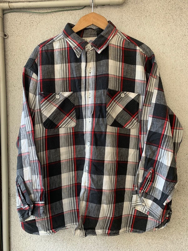 Flannel Shirt_c0146178_15554348.jpg